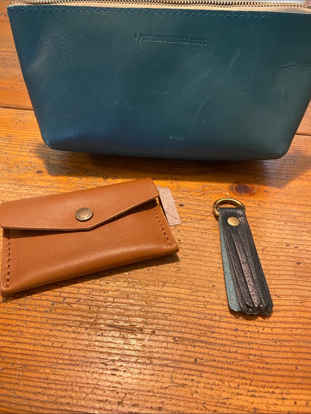 Portland Leather littles bundle